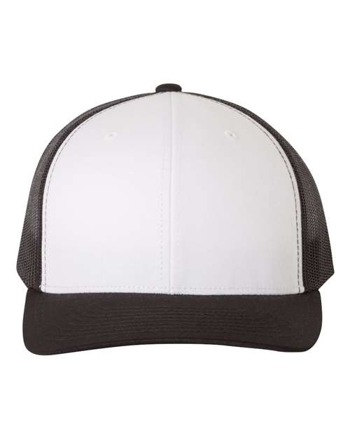 Custom Embroidered Retro Trucker Hats (Yupoong 6606)