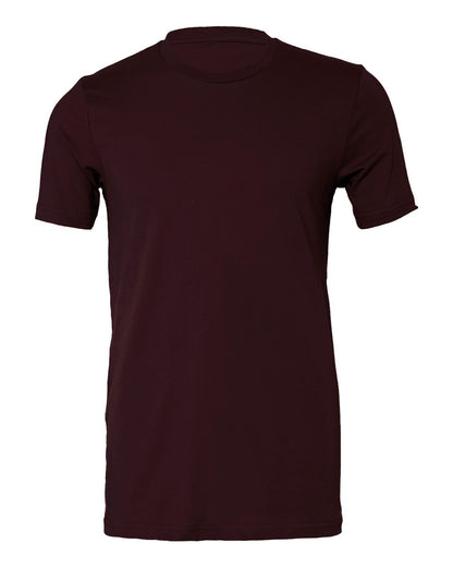 Custom Bella Canvas Cotton Jersey Tshirt