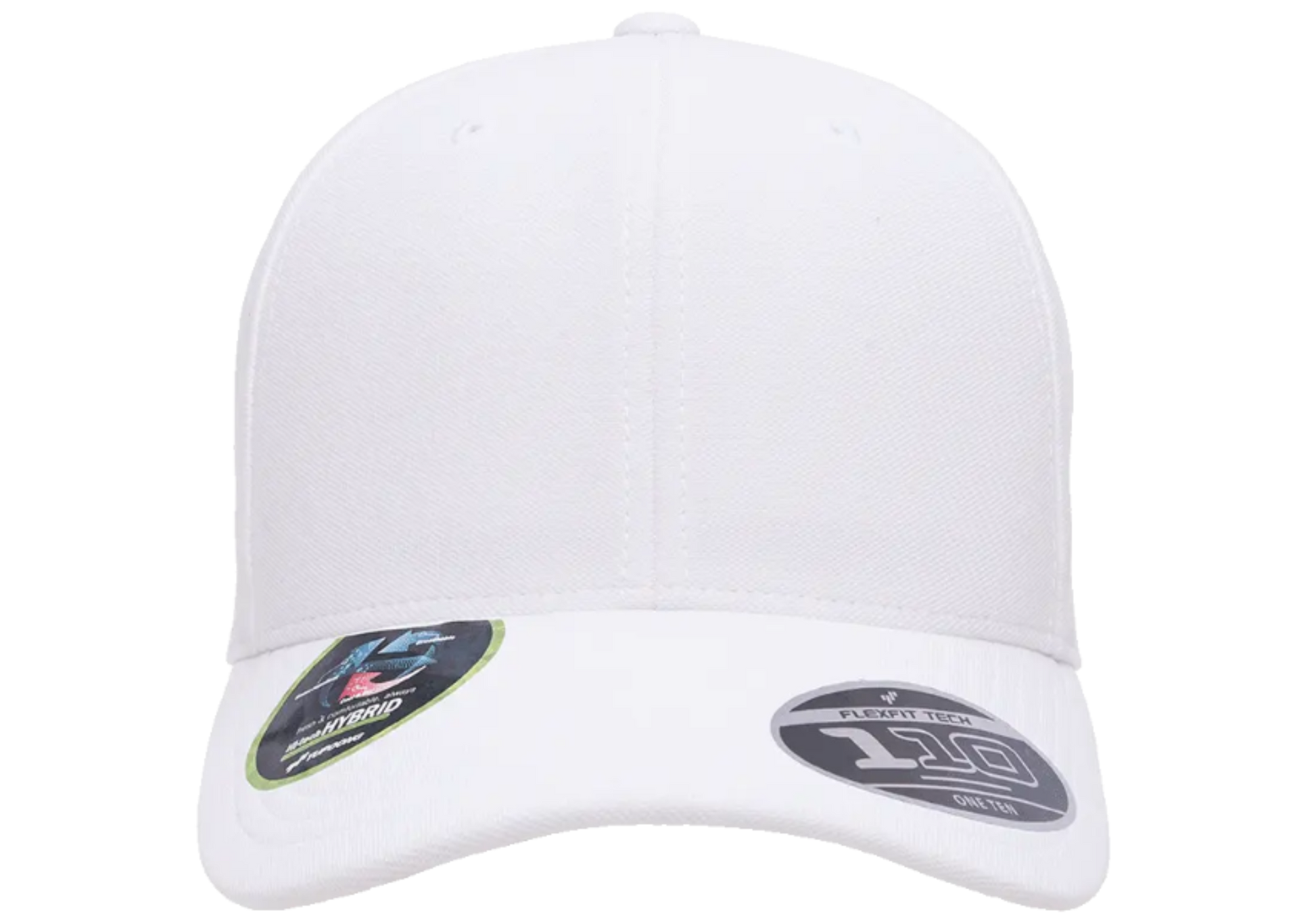 White - front