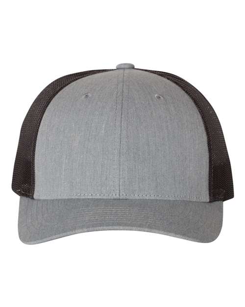 Custom Embroidered Richardson 115 - Low Pro Trucker Cap
