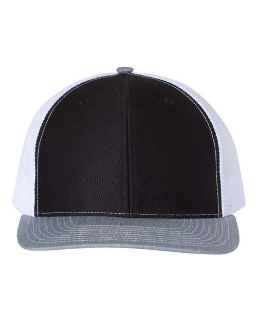 Custom Embroidered Richardson 112 Trucker Hats