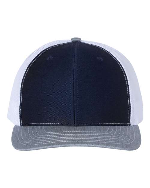 Custom Embroidered Richardson 112 Trucker Hats