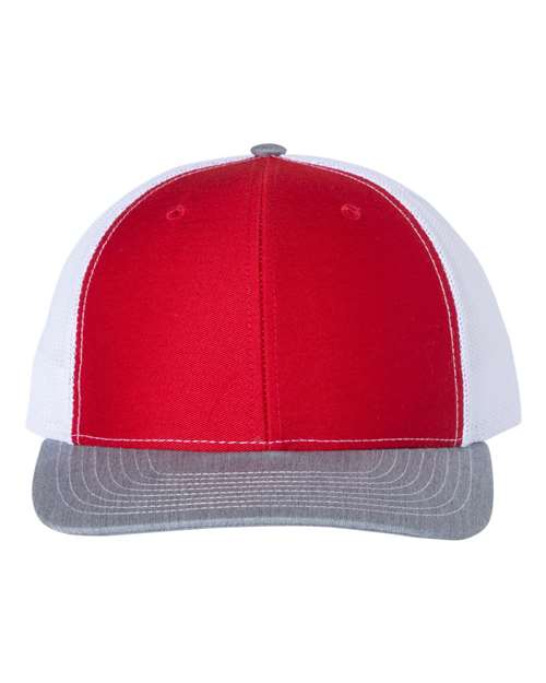 Custom Embroidered Richardson 112 Trucker Hats