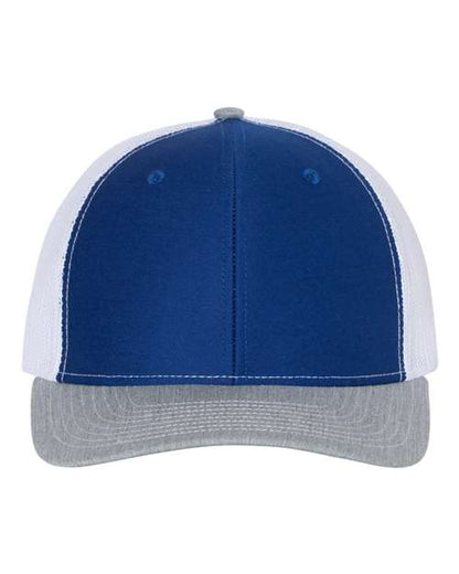 Custom Embroidered Richardson 112 Trucker Hats