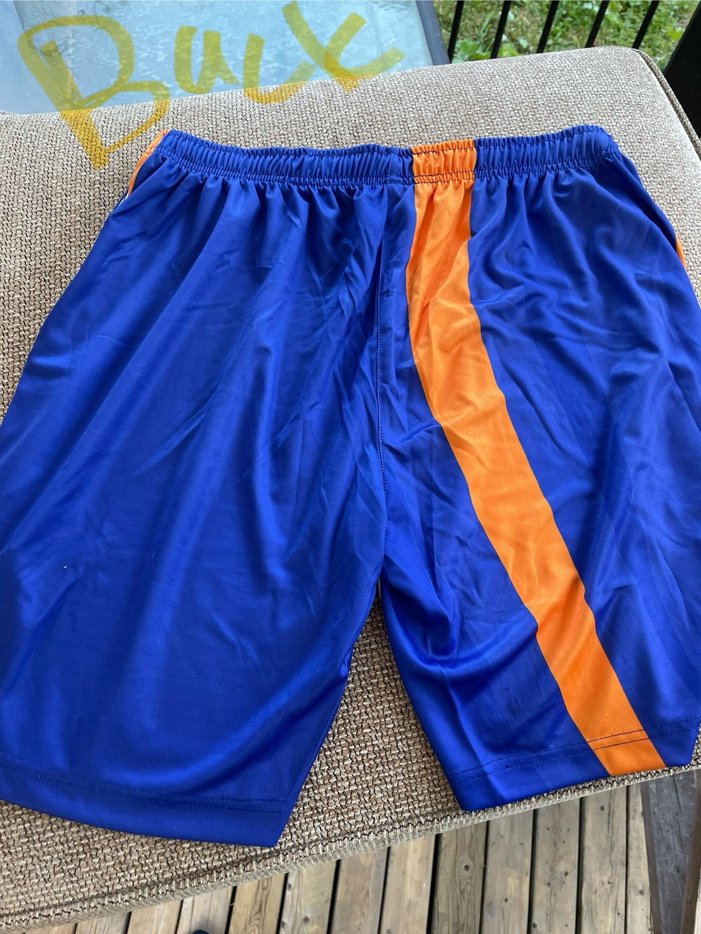 Custom Printed Shorts (Full sublimation)