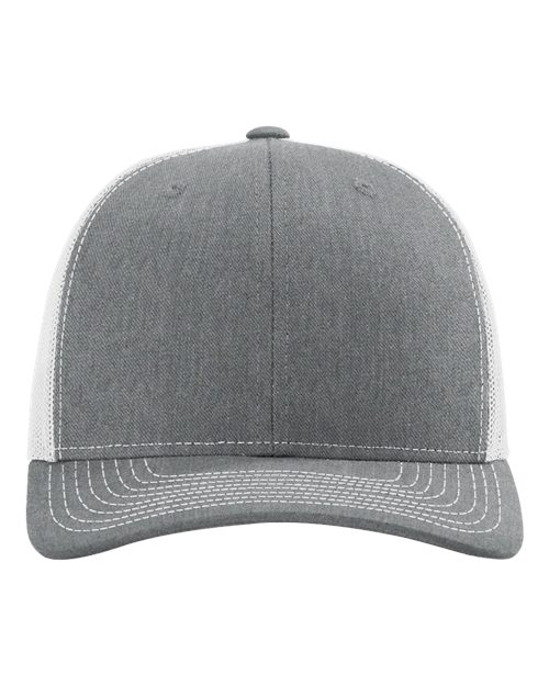 Custom Embroidered Richardson 112 Trucker Hats