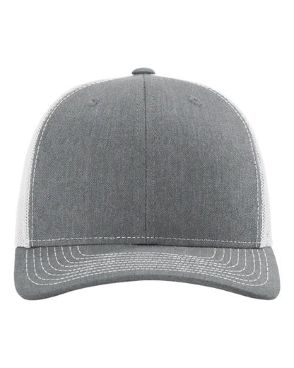 Custom Embroidered Richardson 112 Trucker Hats