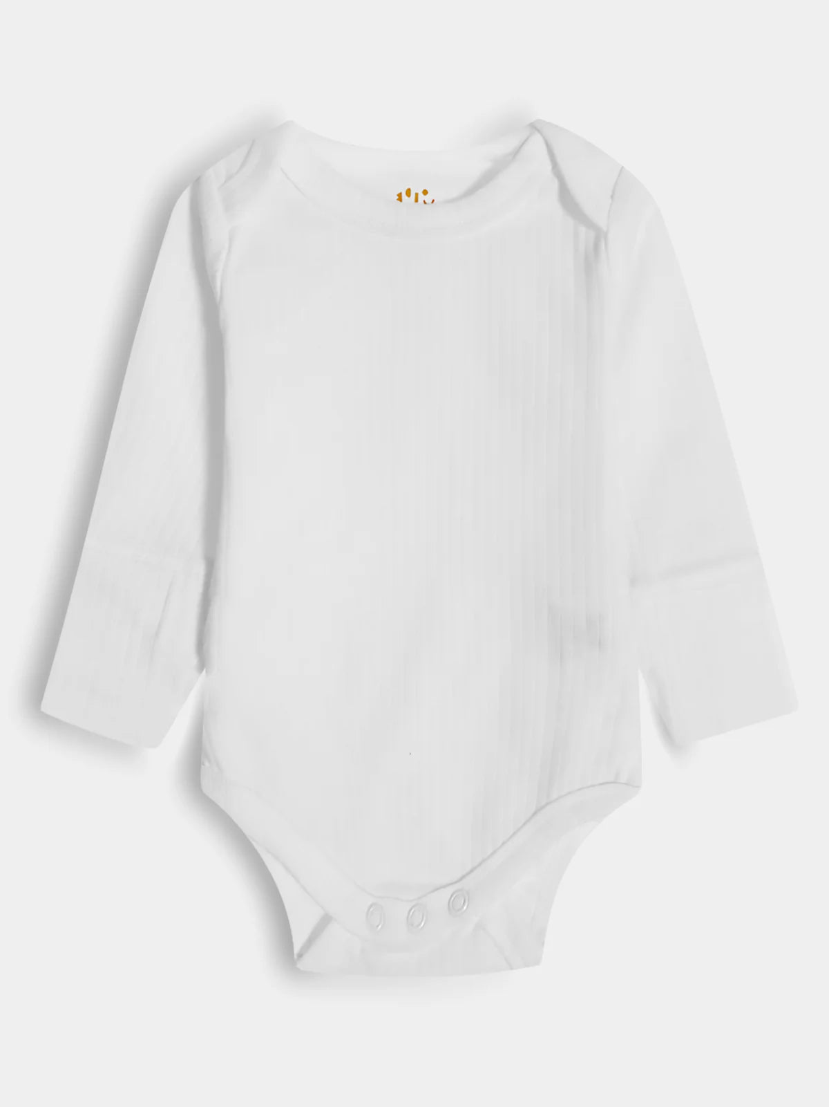 Custom Embroidered Long sleeve Babies BodySuit
