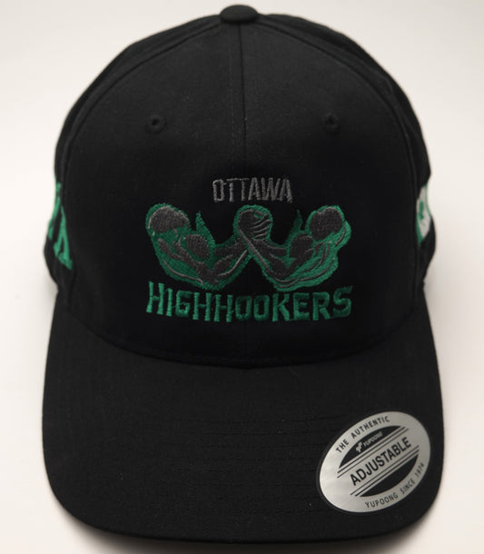 270° Custom Embroidered Authentic Baseball Hats