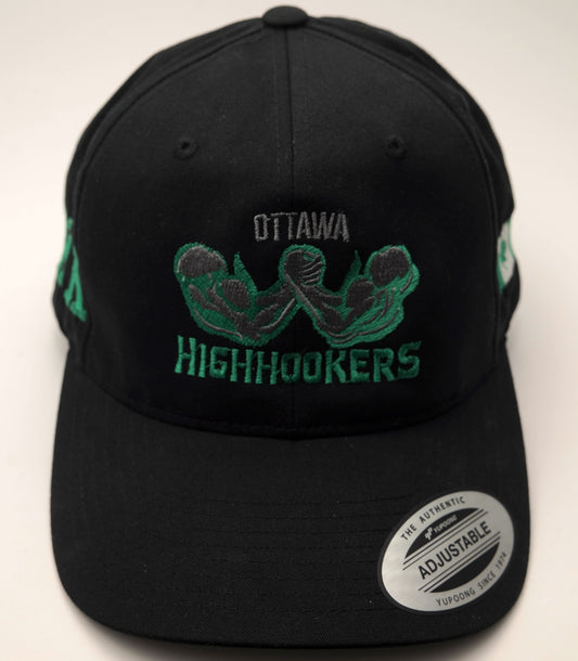 270° Custom Embroidered Authentic Baseball Hats