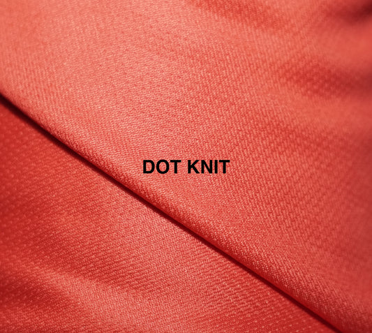 Dot Knit Fabrics