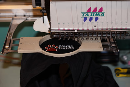 Customize logo – GameShirts Canada