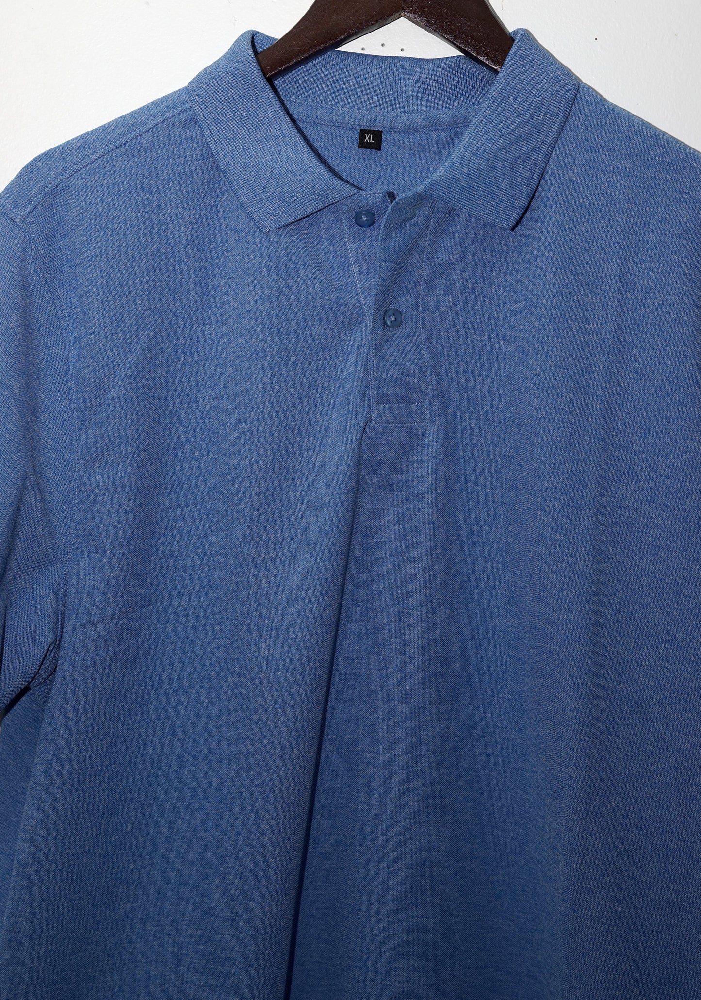 Custom Embroidered Athletic Polo Shirts