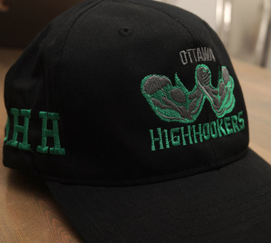 Custom Embroidered Baseball Hats