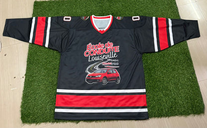 Custom All over print Hockey Jersey