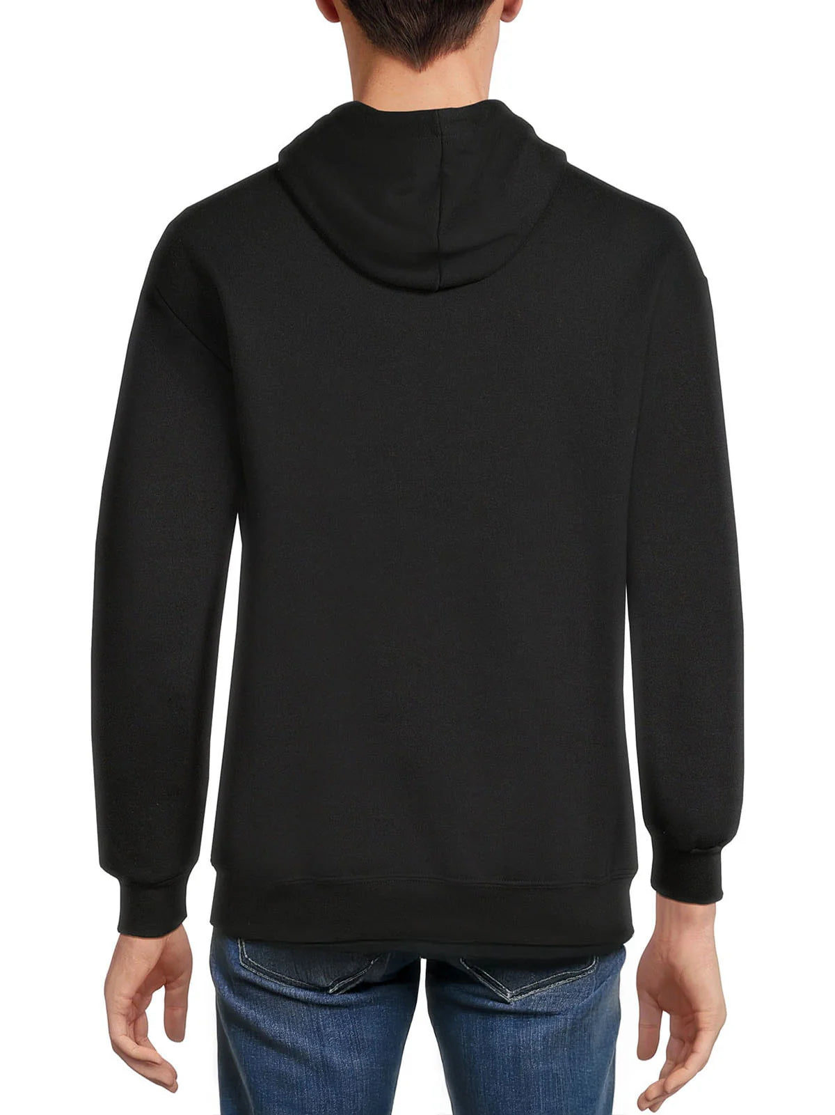 Custom Printed Cotton Hoodies (front and back print included)