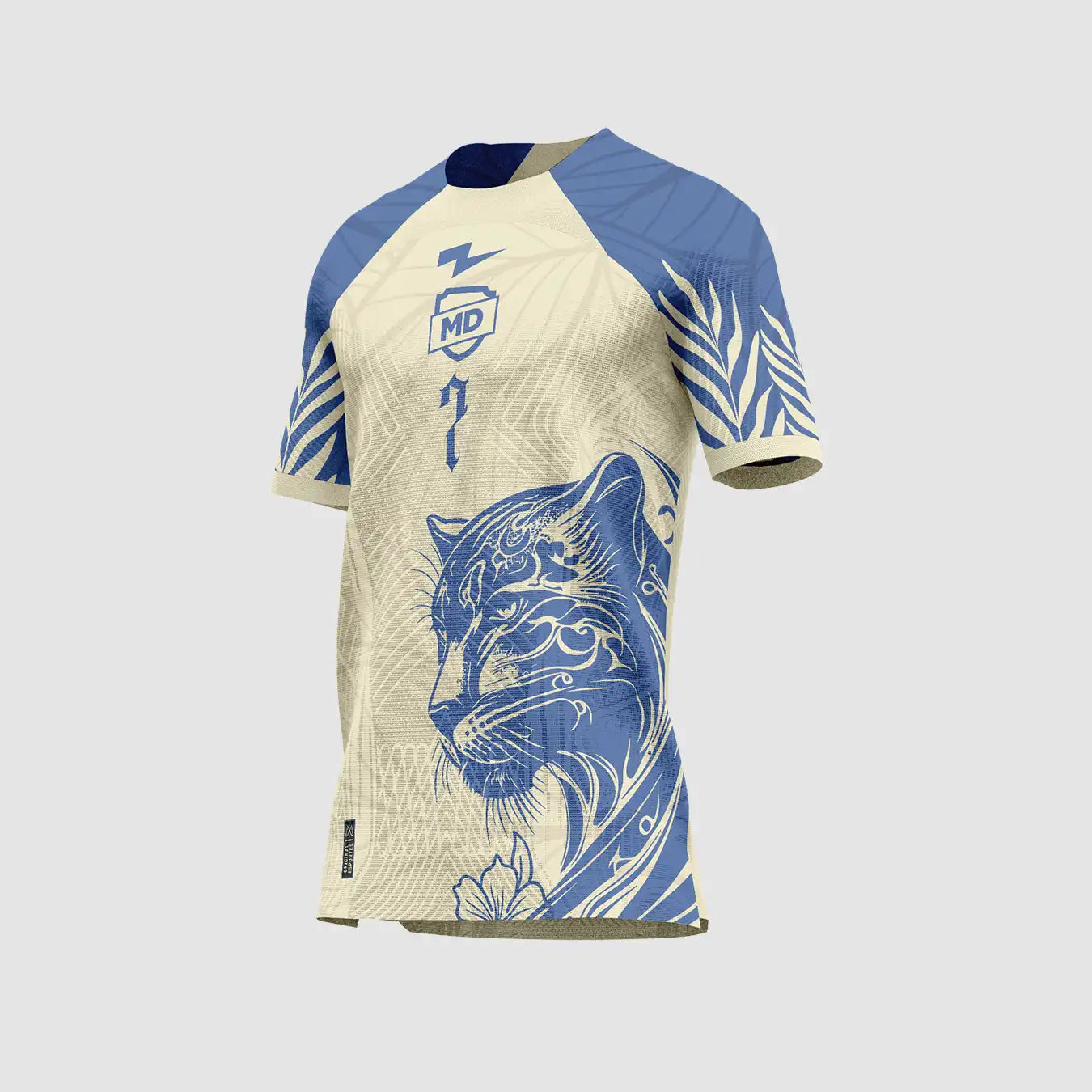 Custom Printed Sports Tshirt [Full Sublimation Jersey design 13]