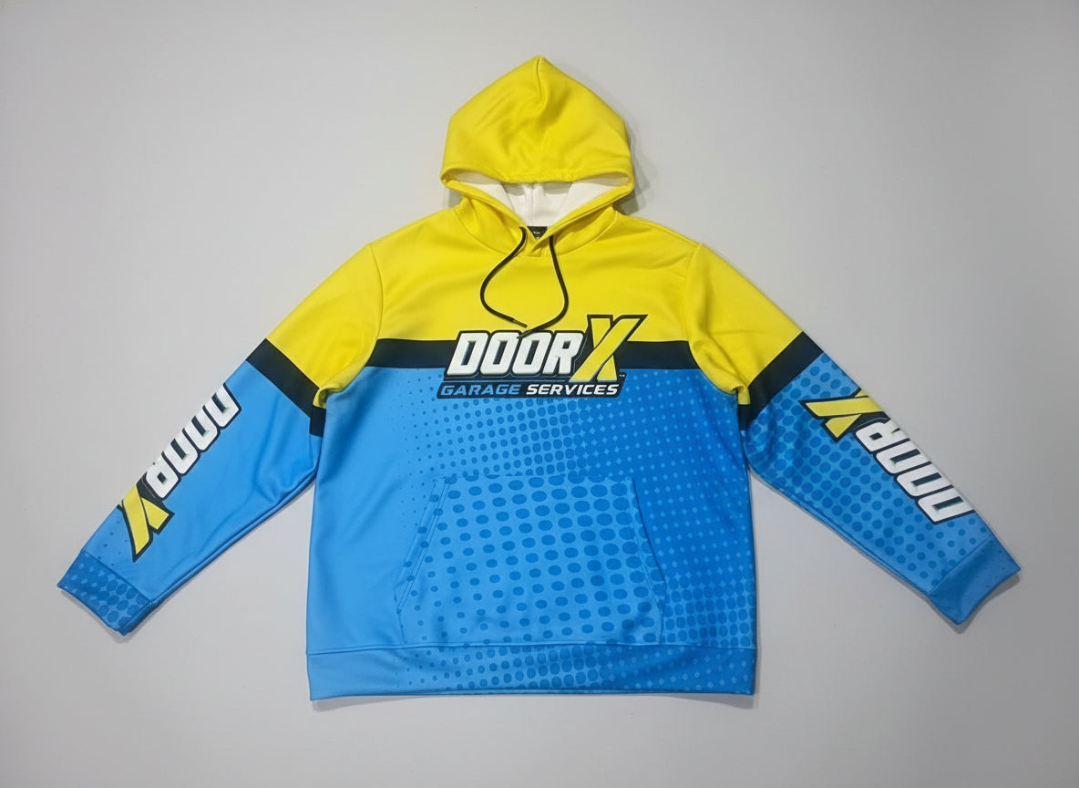 All over print 420 gsm Hoodies (Full sublimation Hooded Sweatshirts)