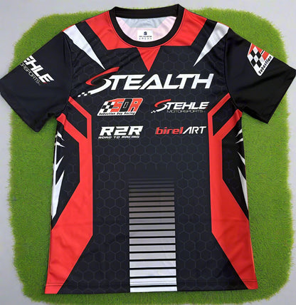 Custom Printed Soccer Tshirt Full Sublimation Jersey design 18