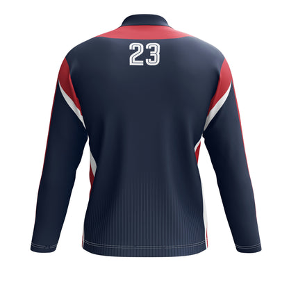 Custom Sublimated Jacket (minimum 11 pcs)