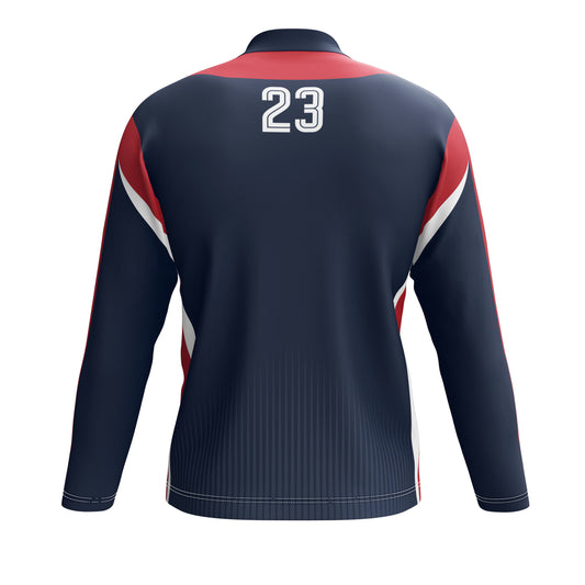 Custom Sublimated Jacket (minimum 11 pcs)
