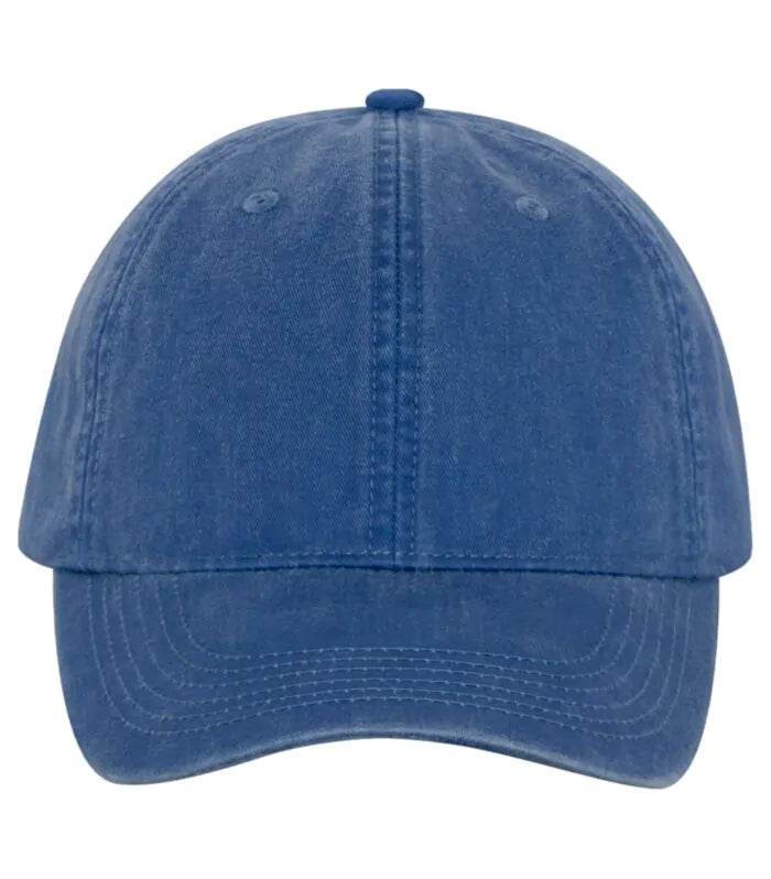 Custom Embroidered Washed Cotton Dad Hats