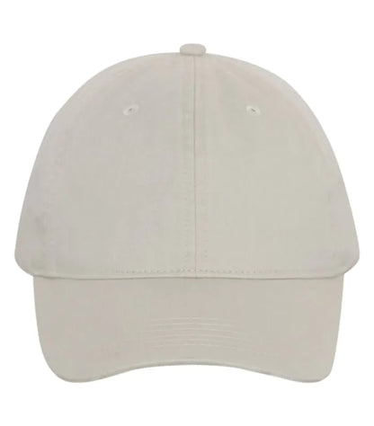 Custom Embroidered Washed Cotton Dad Hats