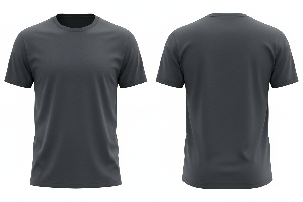 Custom Printed Cotton T-Shirts