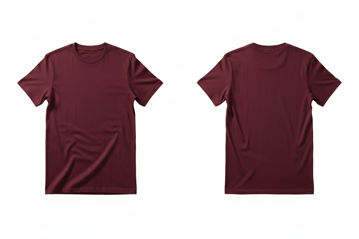 Custom Printed Cotton T-Shirts