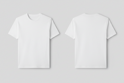 Custom Printed Cotton T-Shirts