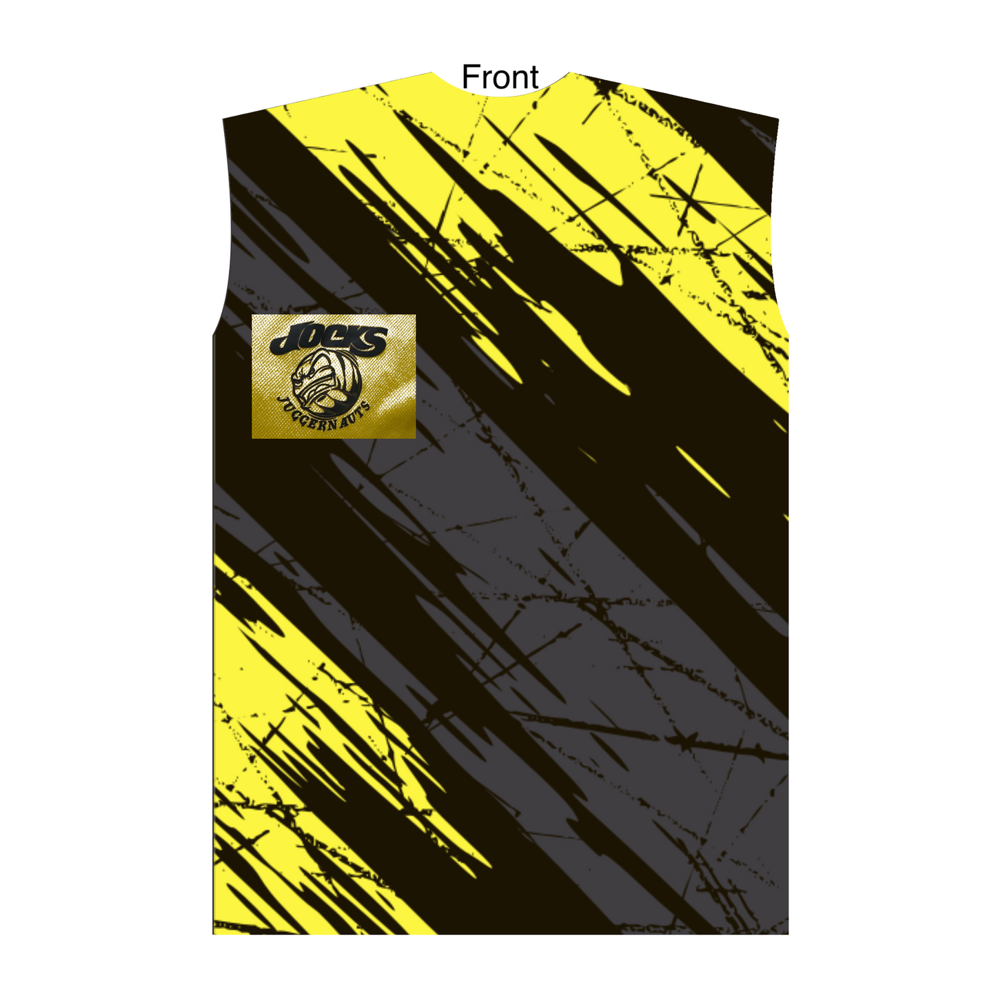 Custom Printed Sports Tshirt [Full Sublimation Jersey design 10]
