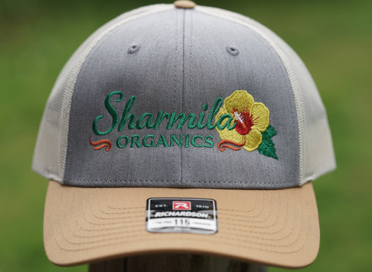 custom Richardson 115 low pro hat