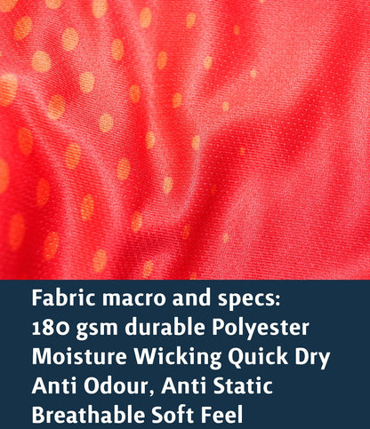 drifit polyester gameshirts