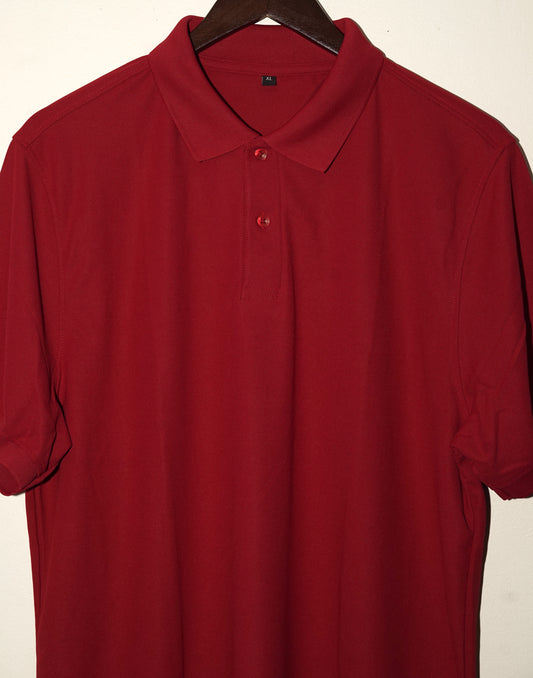 Custom Embroidered Athletic Polo Shirts