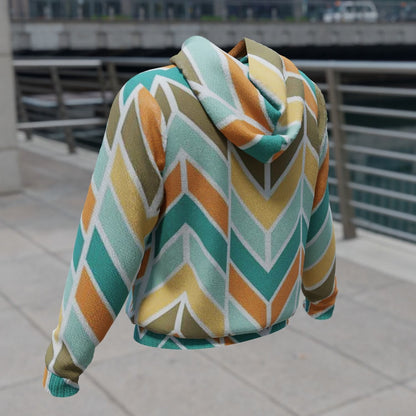 Full sublimation All over print Hooded Sweatshirts (Minimum 11)