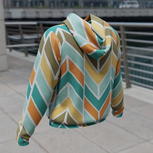 Full sublimation All over print Hooded Sweatshirts (Minimum 11)