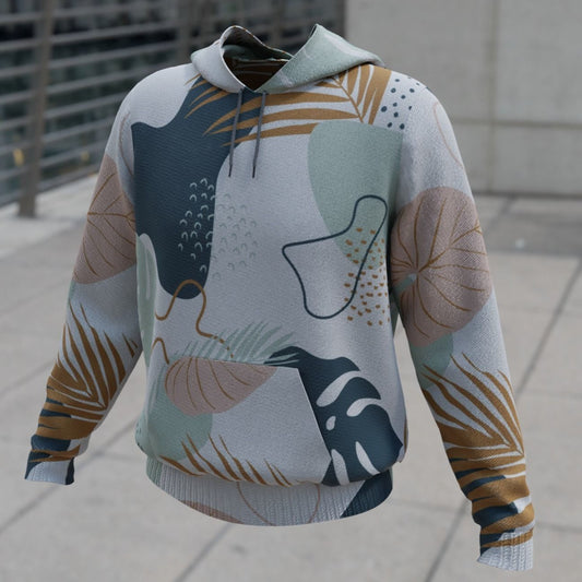 Full sublimation All over print Hooded Sweatshirts (Minimum 11)
