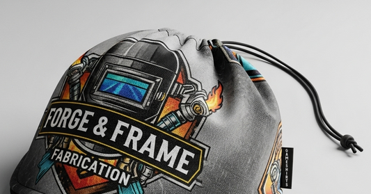 Custom Sublimated helmet Bag