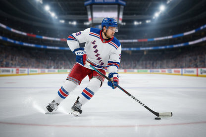 Custom All over print Hockey Jersey