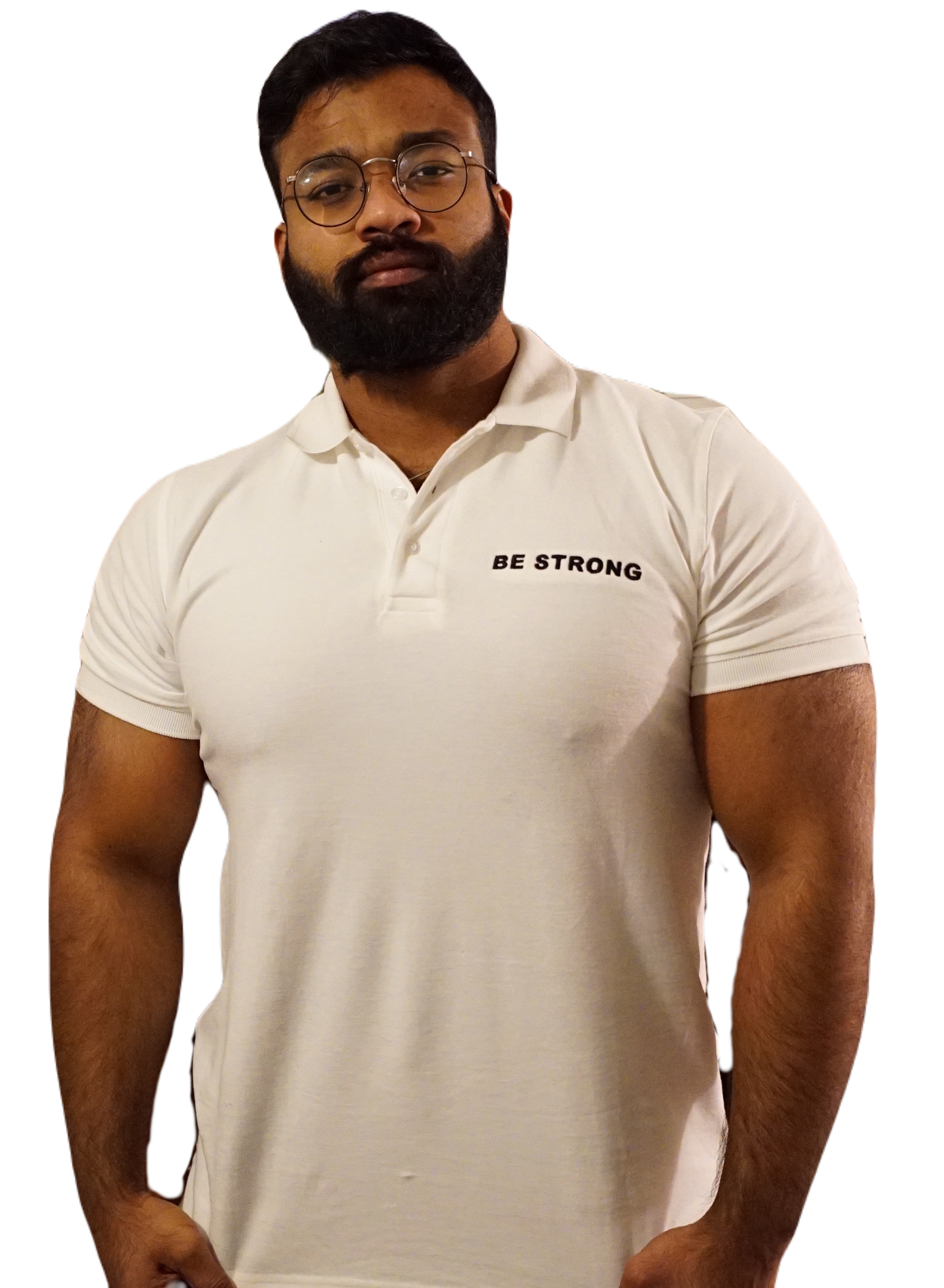 Custom Embroidered Cotton Polo shirts (MOQ 10)