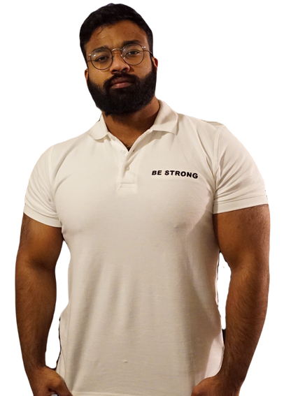 Custom Embroidered Cotton Polo shirts (MOQ 10)